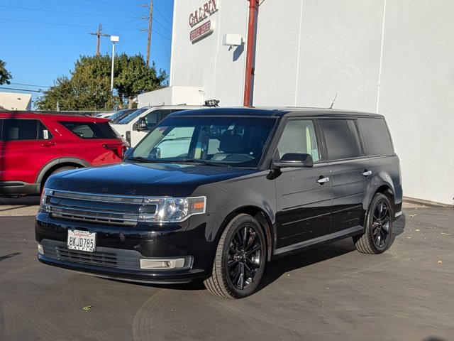 2019 Ford Flex SEL