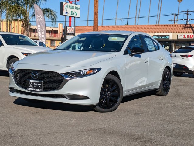 New 2025 Mazda Mazda3 Sedan 2.5 S Select Sport