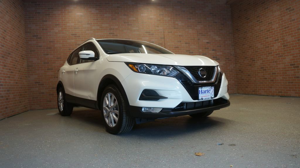 Certified 2022 Nissan Rogue Sport SV with VIN JN1BJ1BW6NW483188 for sale in West Haven, CT