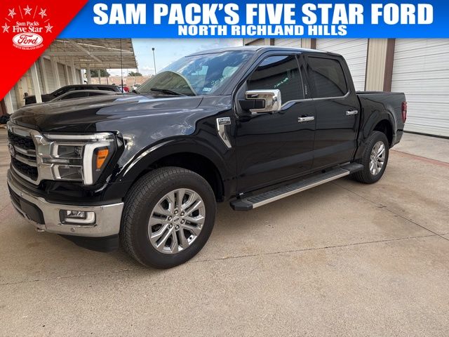 2024 Ford F-150 LARIAT