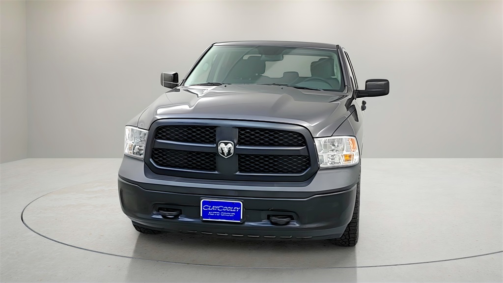 Used 2016 RAM Ram 1500 Pickup Tradesman with VIN 1C6RR7FG3GS279623 for sale in Irving, TX