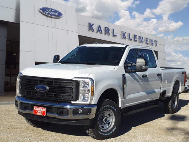 2024 Ford F-350 Super Duty XL 4WD CREW Cab 8 Box