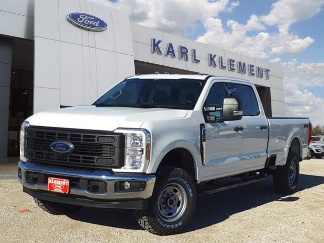 2024 Ford F-350 Super Duty XL 4WD CREW Cab 8 Box