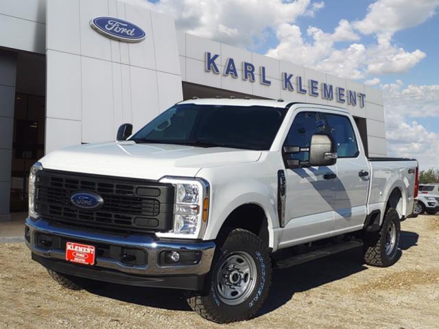 2024 Ford F-250 Super Duty XL 4WD CREW Cab 6.75 Box