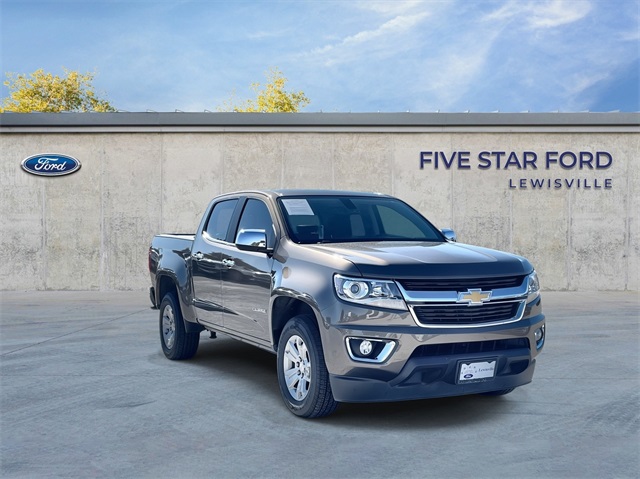 2016 Chevrolet Colorado LT