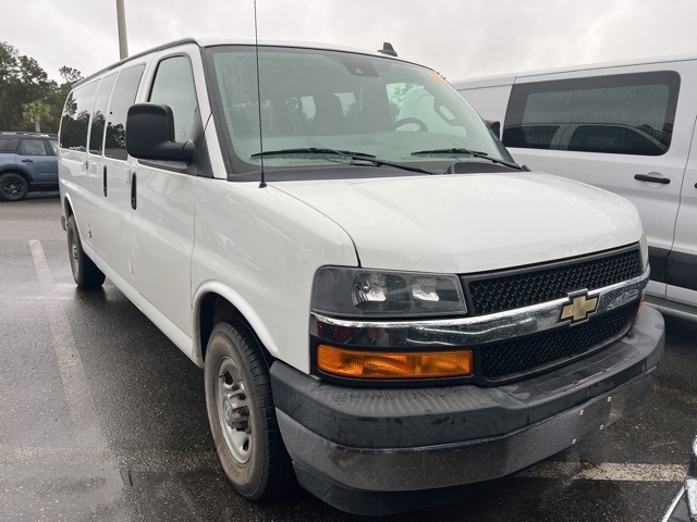 2019 Chevrolet Express 3500 LT