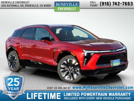 2025 Chevrolet Blazer EV RS