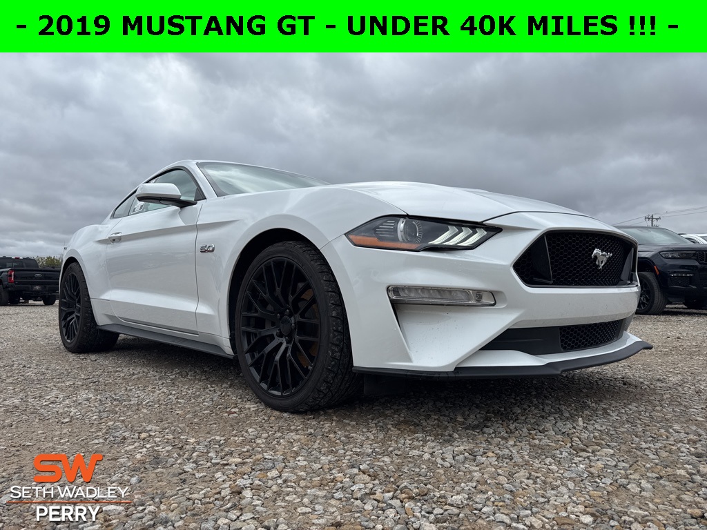 2019 Ford Mustang GT