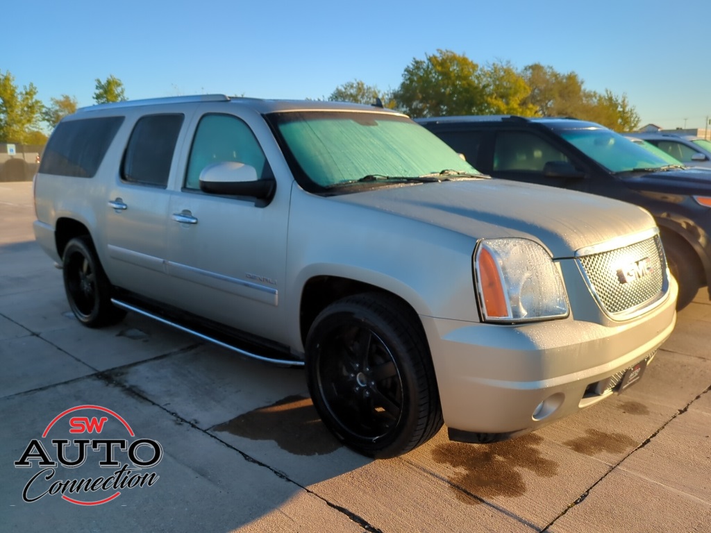 2013 GMC Yukon XL Denali