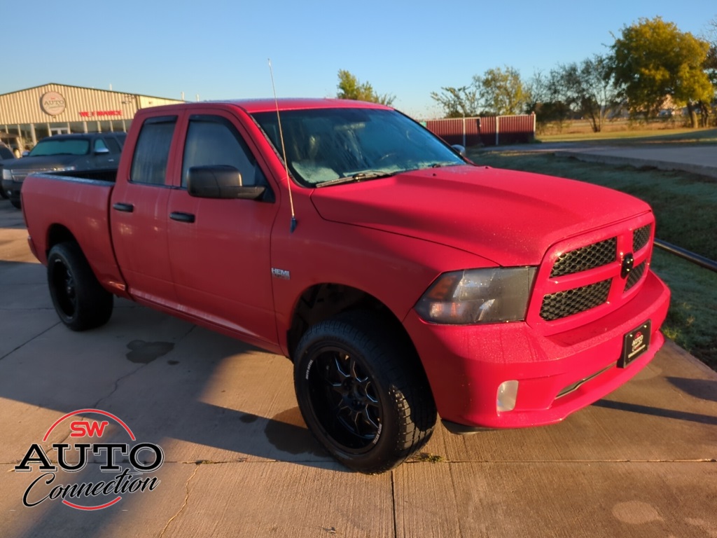 2013 RAM 1500 Express