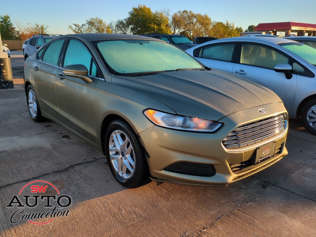 2013 Ford Fusion SE