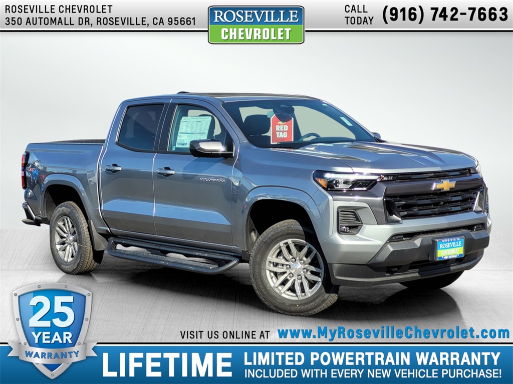 2024 Chevrolet Colorado LT