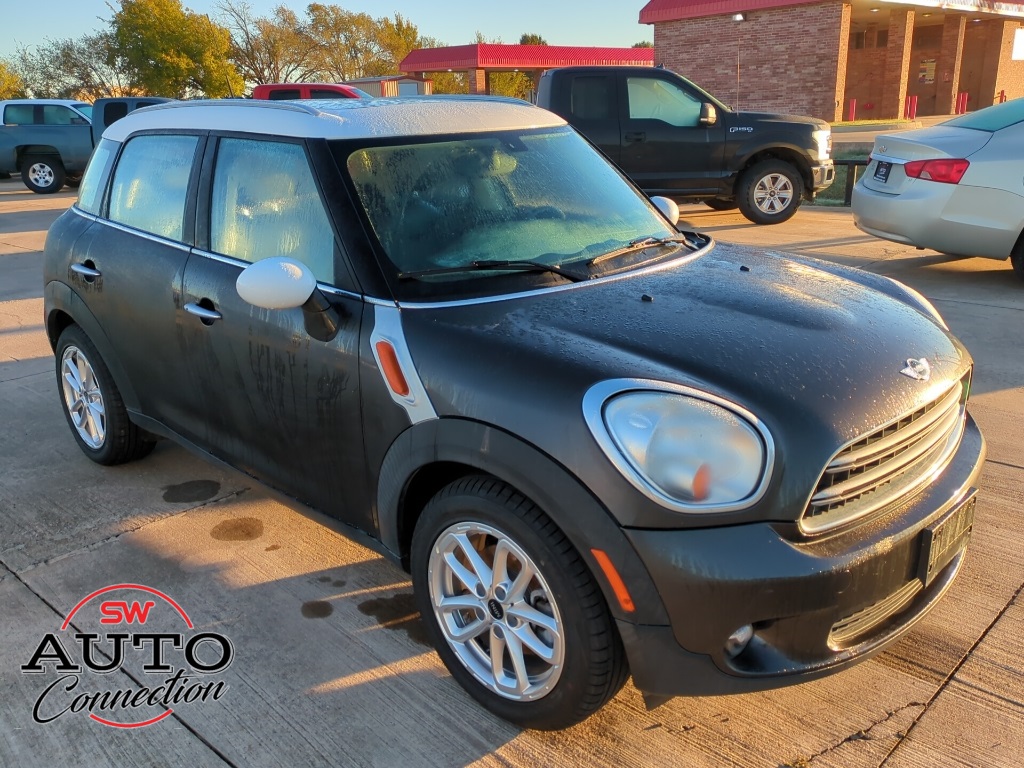 2015 Mini Cooper Countryman Base