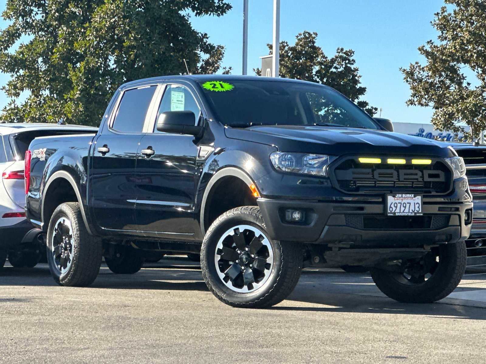 2021 Ford Ranger