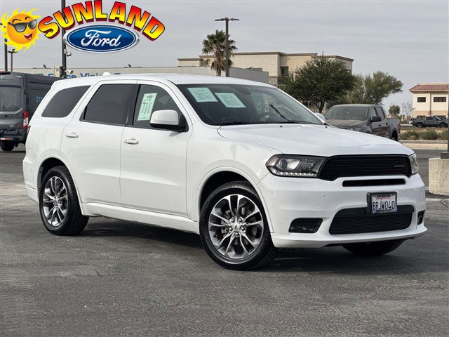 2020 Dodge Durango GT