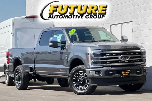 2024 Ford F-350SD Platinum