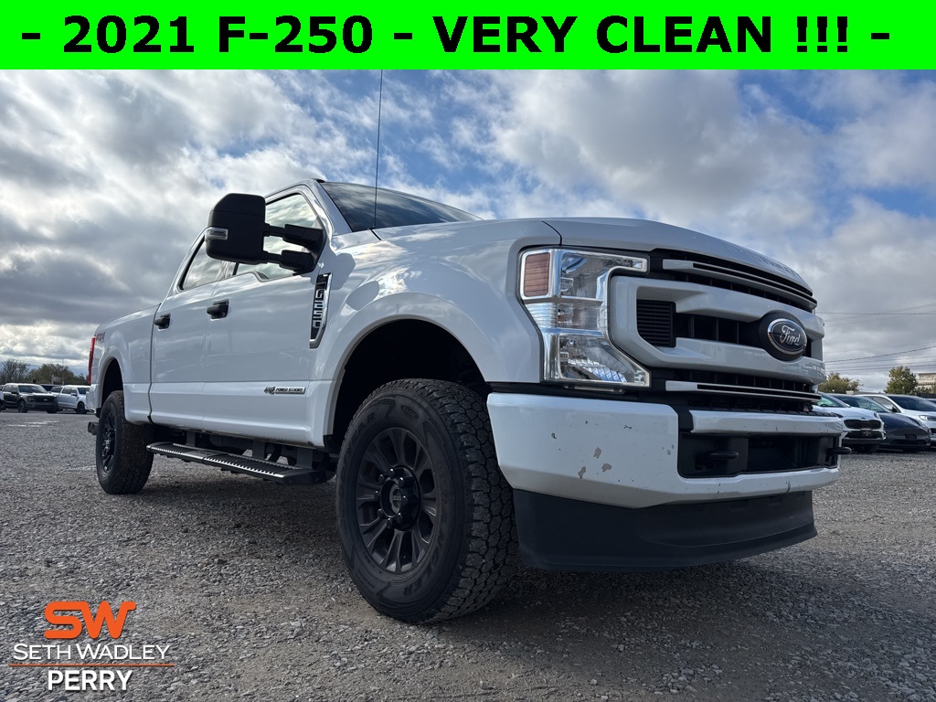 2021 Ford F-250SD XLT