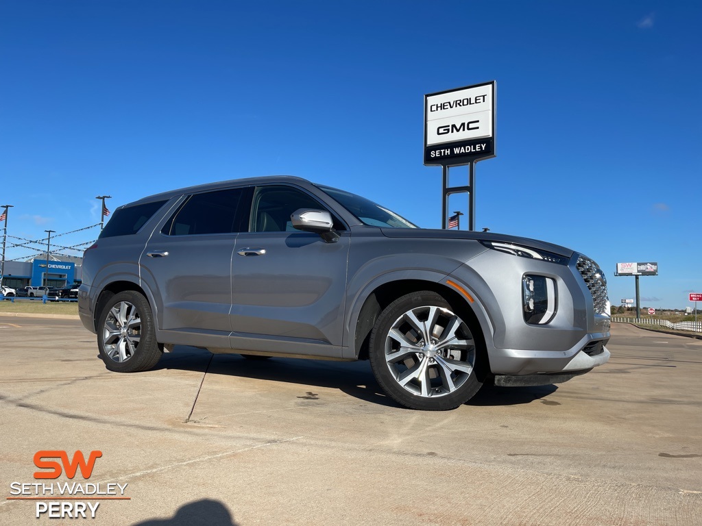 2021 Hyundai Palisade Limited