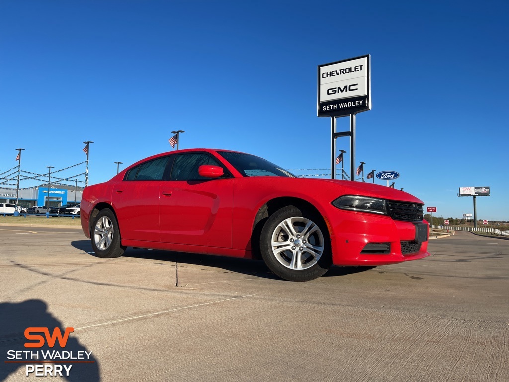 2022 Dodge Charger SXT