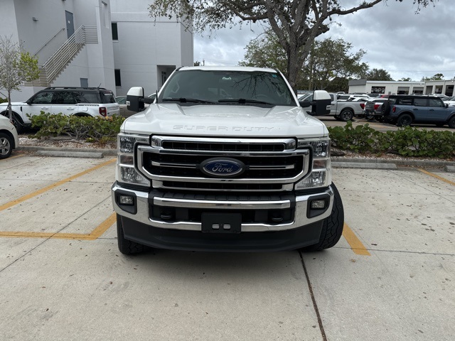 2020 Ford F-250SD LARIAT