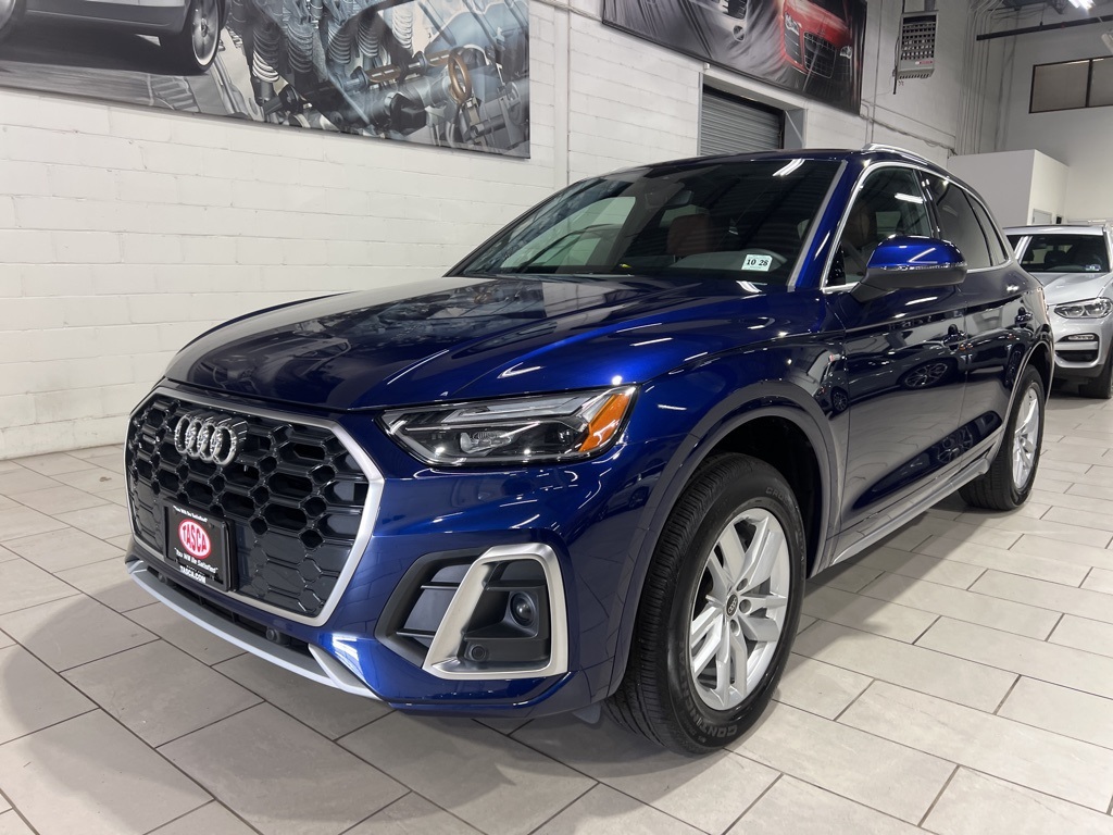 2024 Audi Q5 45 S line Premium