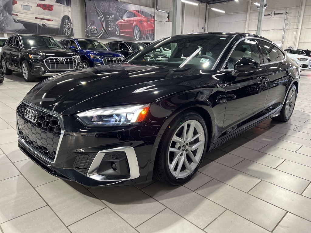 2024 Audi A5 Sportback Premium