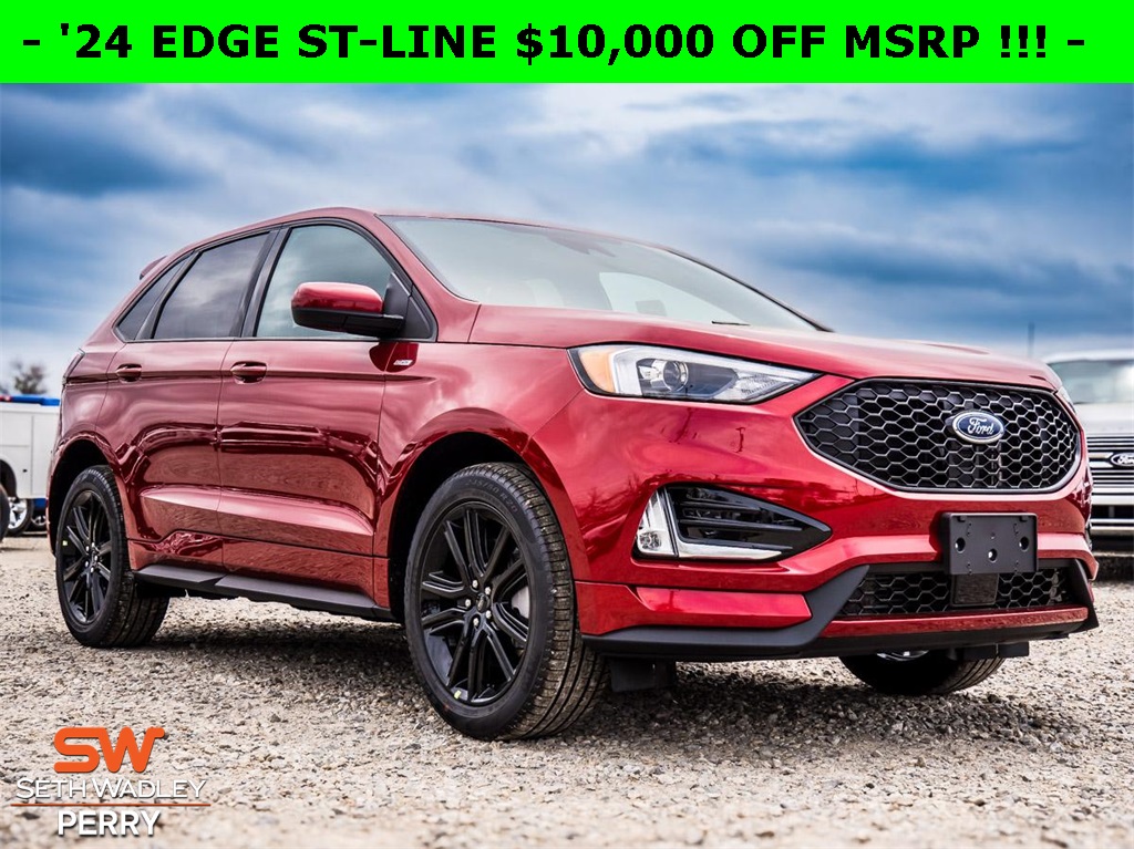 2024 Ford Edge ST Line