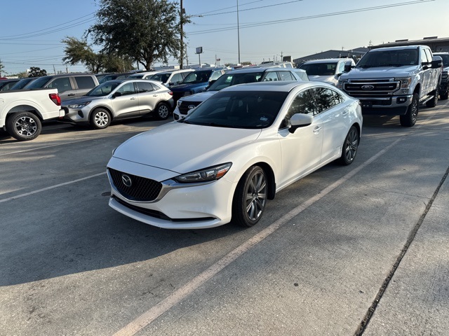 2021 Mazda Mazda6 Touring