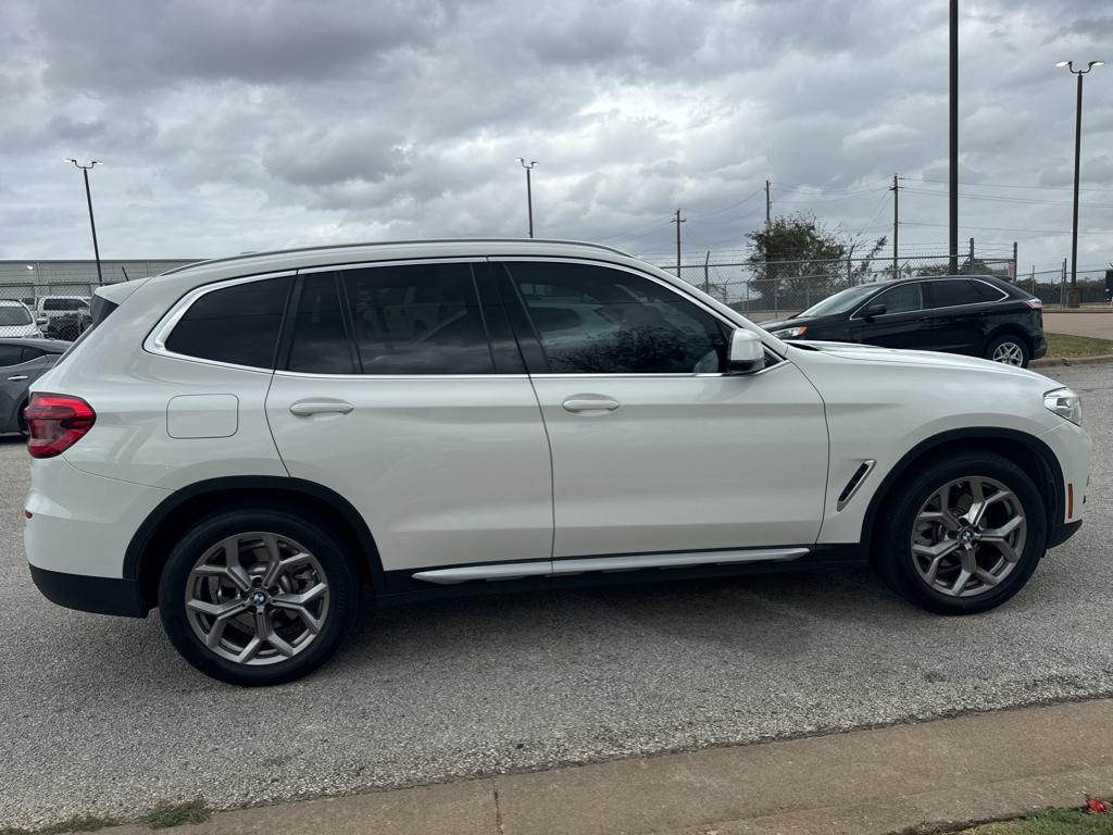 2021 BMW X3 sDrive30i