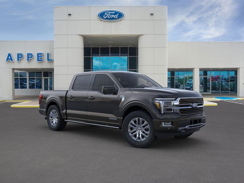 2024 Ford F-150 King Ranch