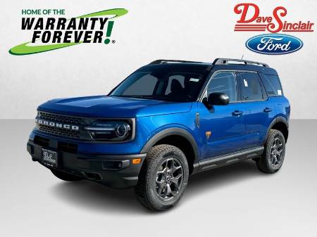 2024 Ford Bronco Sport Badlands