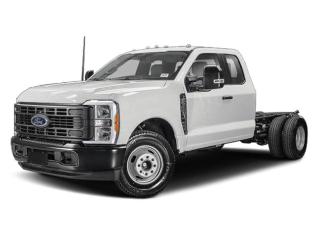 2024 Ford Super Duty F-350 DRW XL