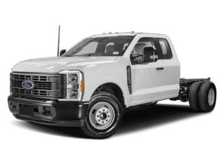 2024 Ford F-350 Chassis XL