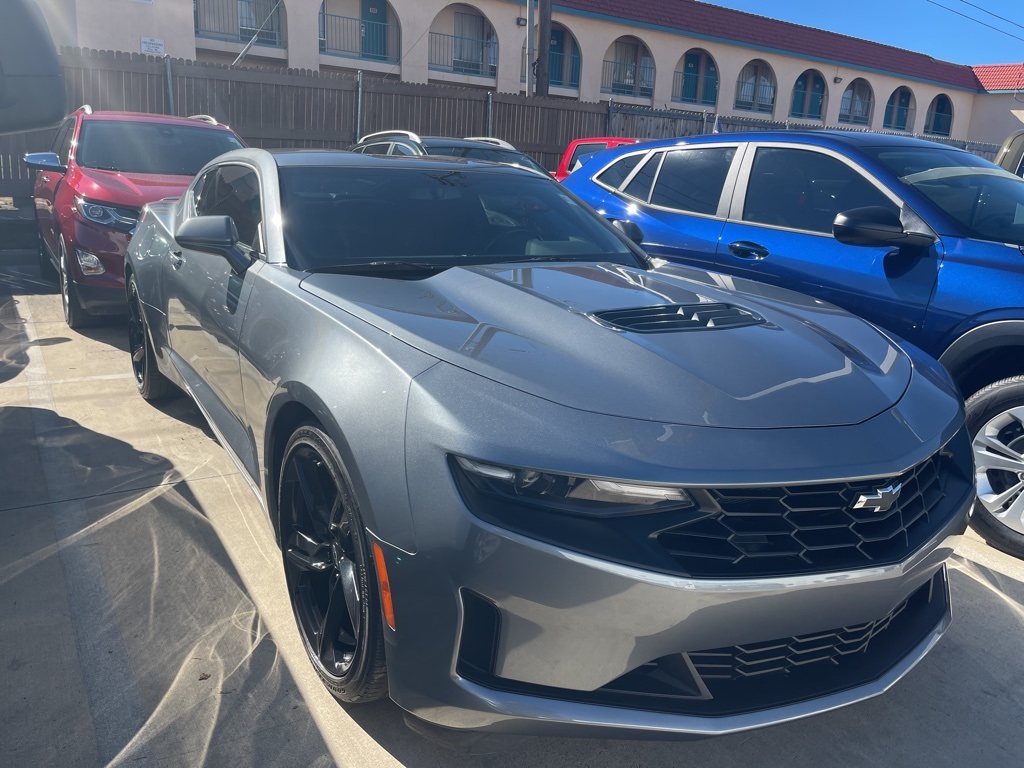 2021 Chevrolet Camaro LT1