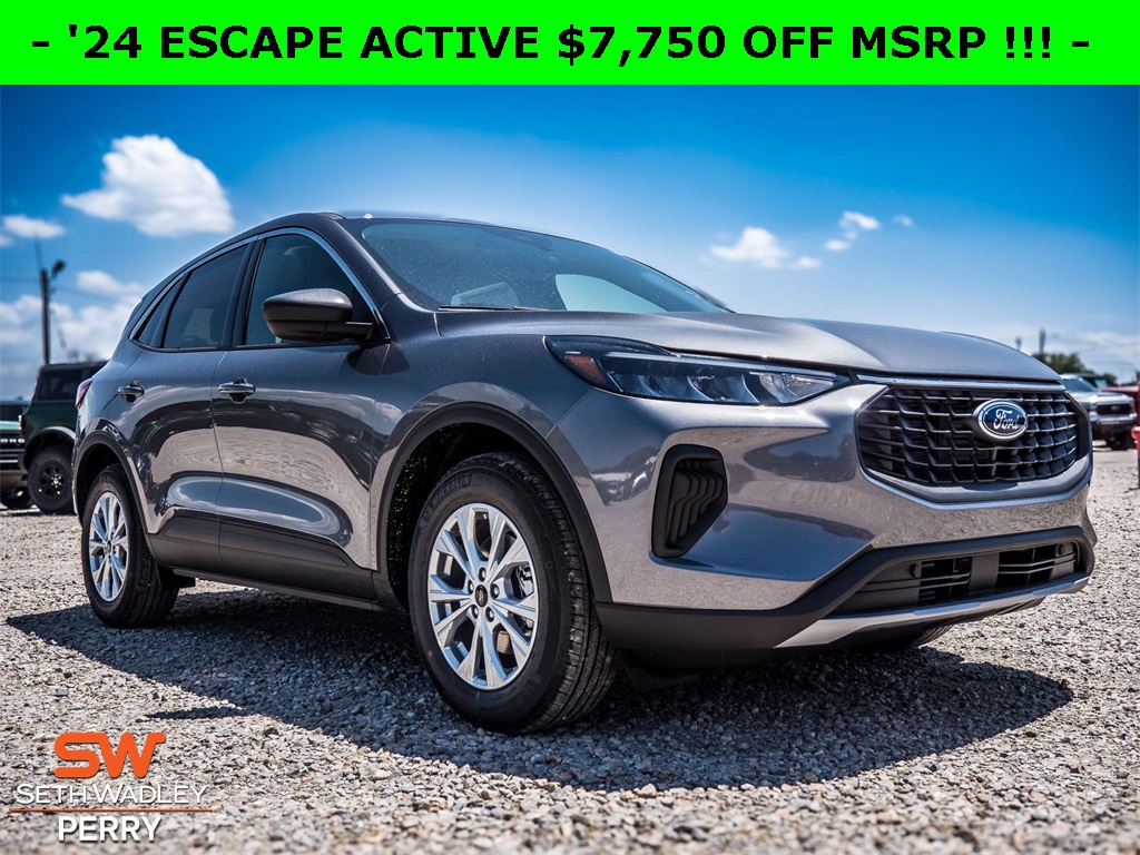 2024 Ford Escape Active