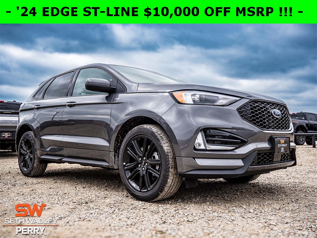 2024 Ford Edge ST Line