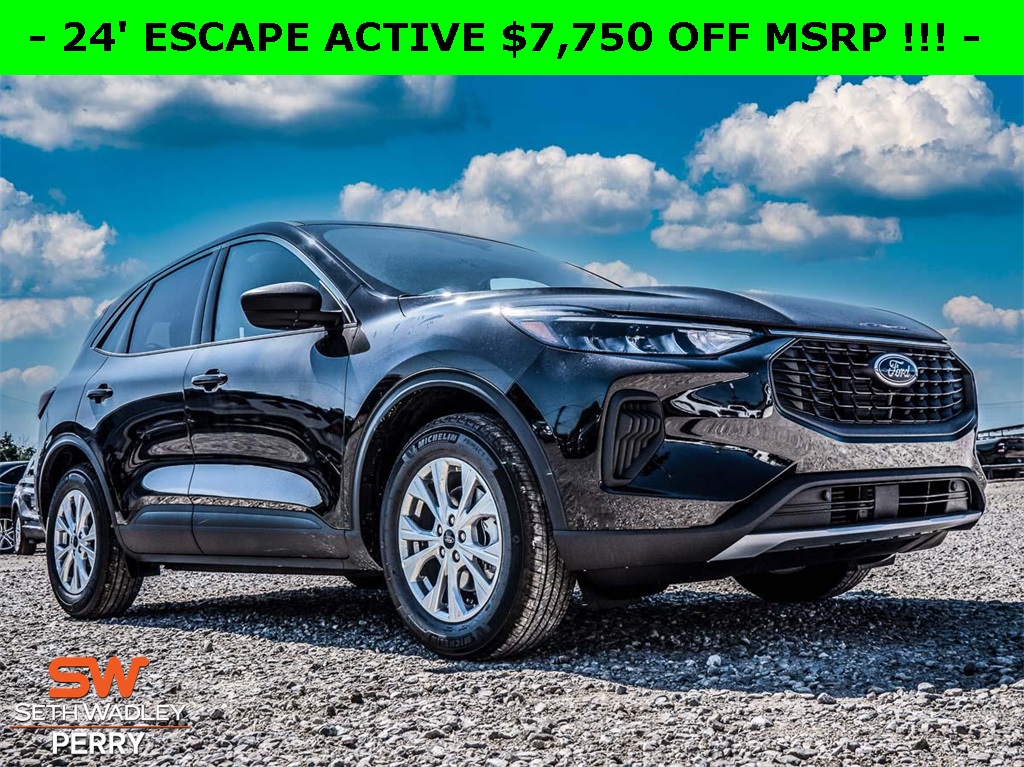 2024 Ford Escape Active