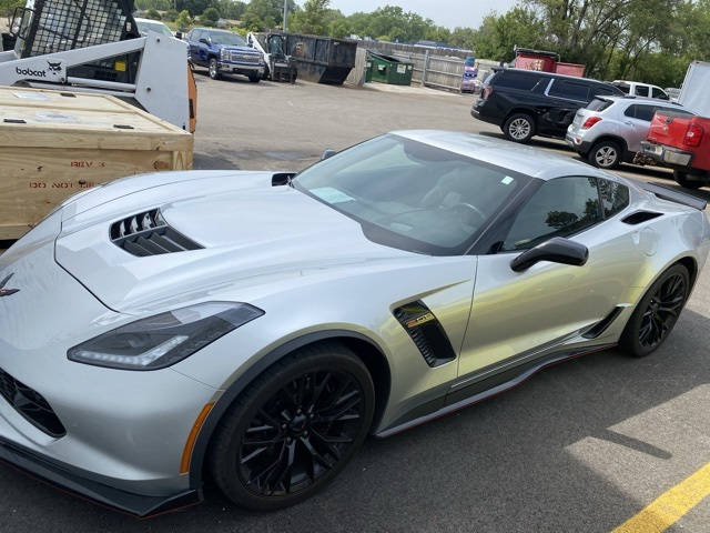 2016 Chevrolet Corvette Z06