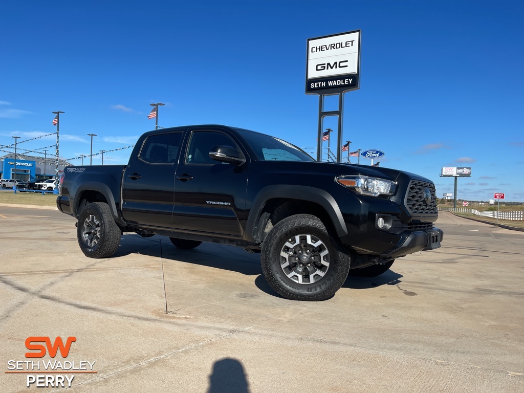 2023 Toyota Tacoma