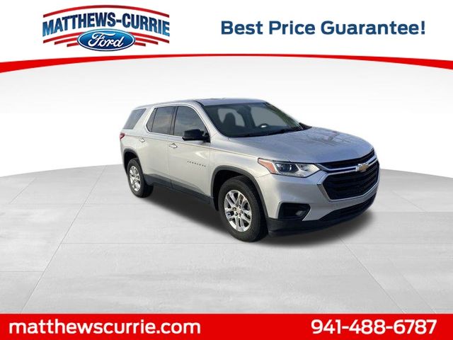 2019 Chevrolet Traverse LS