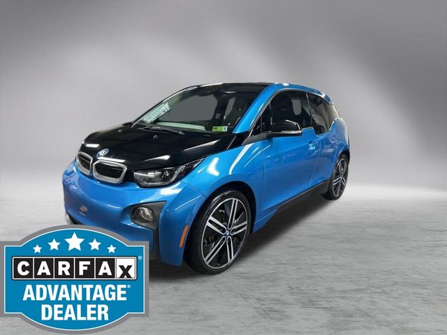 2017 BMW I3 94AH w/Range Extender