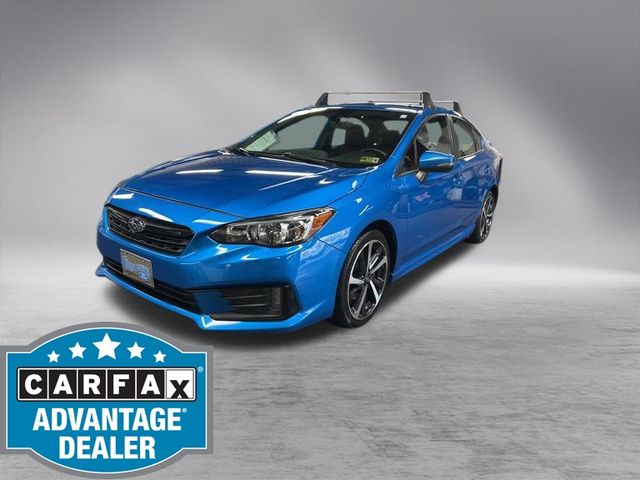 2022 Subaru Impreza Sport