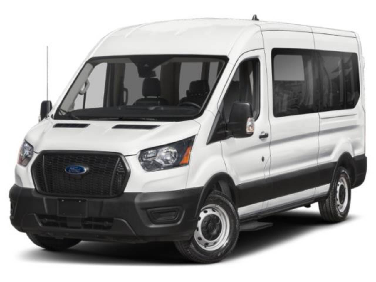 2024 Ford Transit's photo
