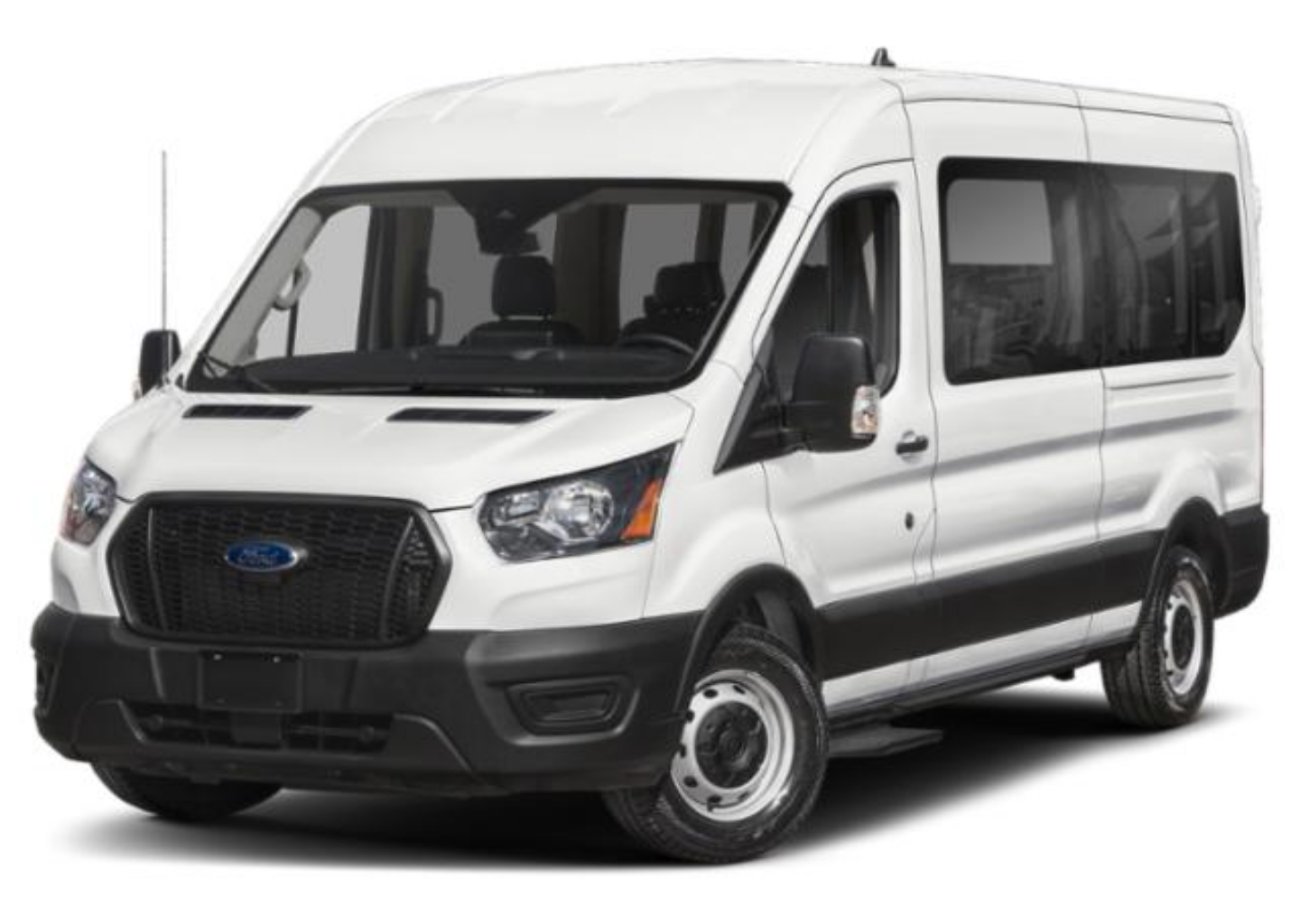 2024 Ford Transit 350 XL Med Roof Sliding Pass. 148's photo