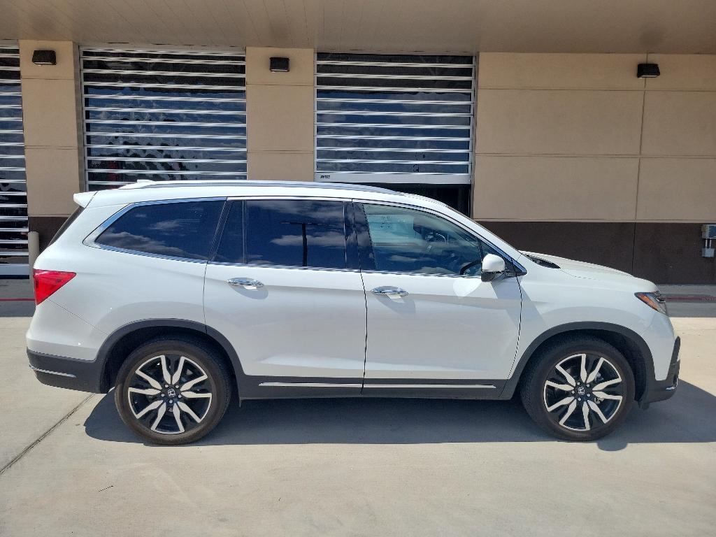 2021 Honda Pilot Touring