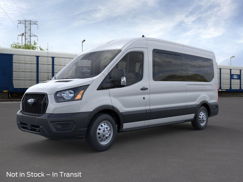 2024 Ford Transit Passenger XL