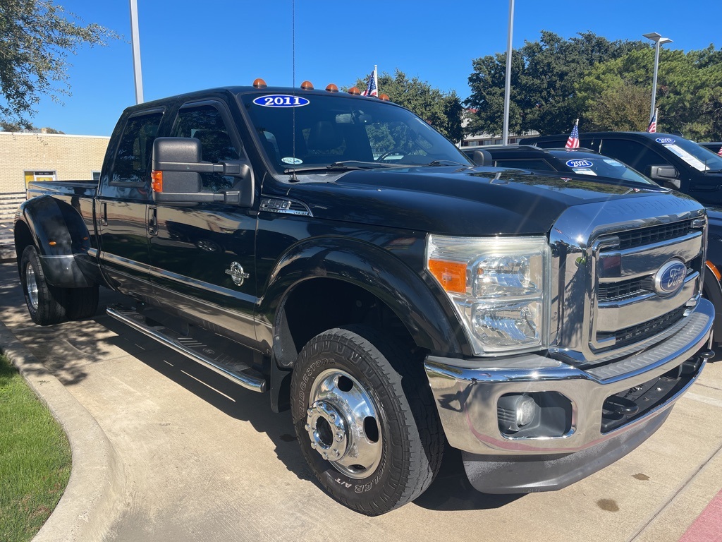 2011 Ford F-350SD