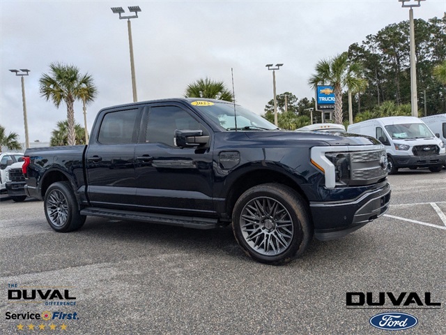 2023 Ford F-150 Lightning LARIAT