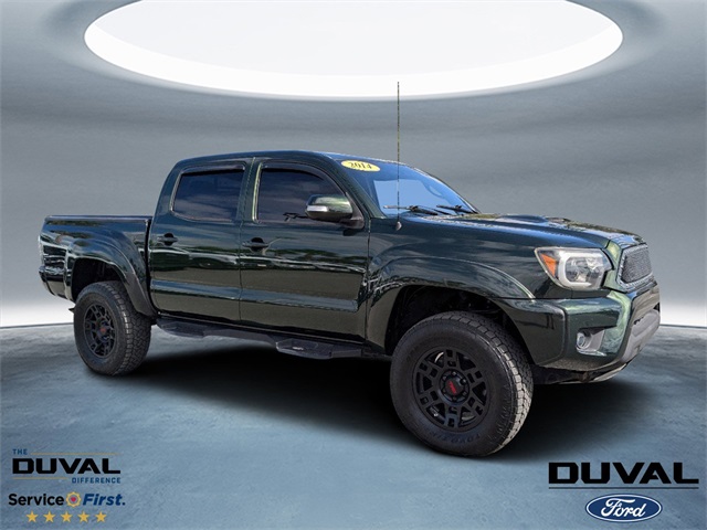 2014 Toyota Tacoma Base