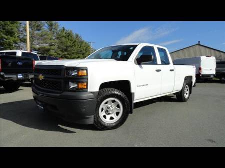 2014 Chevrolet Silverado 1500 Work Truck